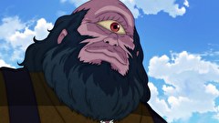 ゲゲゲの鬼太郎（第６期）　第２話　戦慄！見上げ入道