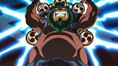 ゲゲゲの鬼太郎（第６期）　第５話　電気妖怪の災厄