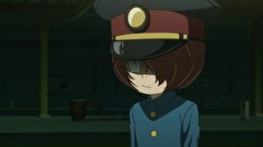 ゲゲゲの鬼太郎（第６期）　第７話　幽霊電車