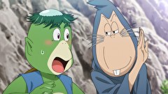ゲゲゲの鬼太郎（第６期）　第９話　河童の働き方改革