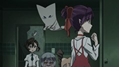 ゲゲゲの鬼太郎（第６期）　第１０話　消滅！学校の七不思議