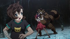 ゲゲゲの鬼太郎（第６期）　第１２話　首都壊滅！恐怖の妖怪獣
