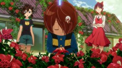 ゲゲゲの鬼太郎（第６期）　第２０話　妖花の記憶