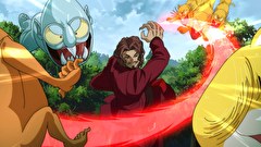 ゲゲゲの鬼太郎（第６期）　第２７話　襲来！バックベアード軍団