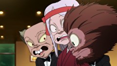 ゲゲゲの鬼太郎（第６期）　３１話～３５話