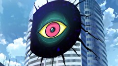 ゲゲゲの鬼太郎（第６期）　第３４話　帝王バックベアード