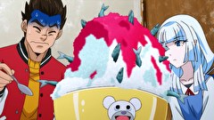 ゲゲゲの鬼太郎（第６期）　第３９話　雪女純白恋愛白書