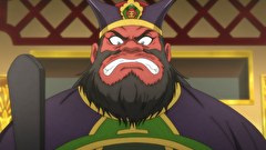 ゲゲゲの鬼太郎（第６期）　第５１話　閻魔大王の密約