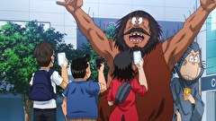 ゲゲゲの鬼太郎（第６期）　第６７話　SNS中毒VS縄文人