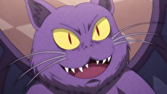 ゲゲゲの鬼太郎（第６期）　第７９話　こうもり猫のハロウィン大爆発