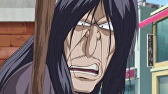 ゲゲゲの鬼太郎（第６期）　第８７話　貧乏神と座敷童子
