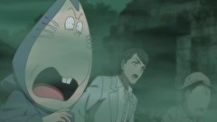 ゲゲゲの鬼太郎（第６期）　第９１話　アンコールワットの霧の夜