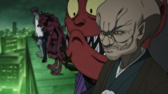 ゲゲゲの鬼太郎（第６期）　第９５話　妖怪大同盟