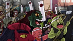 ゲゲゲの鬼太郎（第６期）　第９６話　第二次妖怪大戦争
