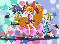 出ましたっ！ パワパフガールズＺ　全話