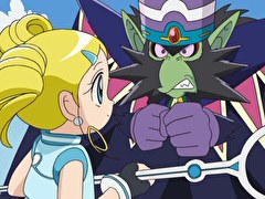 出ましたっ！ パワパフガールズＺ　第２話　episode.2　ほんわかバブルス！その1／ほんわかバブルス！その2