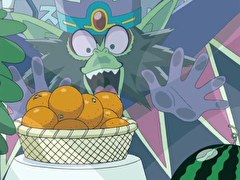 出ましたっ！ パワパフガールズＺ　第５話　episode.5　モジョの復讐だモジョ！／展望タワー・クラッシュ！