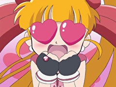 出ましたっ！ パワパフガールズＺ　第７話　episode.7　かなえ！ももこの恋／極悪トリオ？アメーバボーイズ！