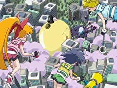 出ましたっ！ パワパフガールズＺ　第１３話　episode.13　モジョに弟子入り！アメーバボーイズ／カメラモンスターの逆襲！