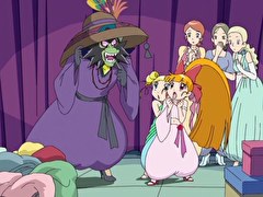 出ましたっ！ パワパフガールズＺ　第１５話　episode.15　狙われたファッションショー！／男！ラーメンモンスター