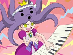 出ましたっ！ パワパフガールズＺ　第１６話　episode.16　哀れ！プリンセスの秘密その1／哀れ！プリンセスの秘密その2