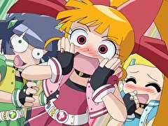 出ましたっ！ パワパフガールズＺ　第２０話　episode.20　ラウディラフボーイズ！その1／ラウディラフボーイズ！その2