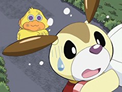 出ましたっ！ パワパフガールズＺ　第２１話　episode.21　プヨプヨアヒルのモンスター！／嫌われ野菜の大脱出！