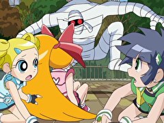 出ましたっ！ パワパフガールズＺ　第２２話　episode.22　最凶最悪のカレ！その1／最凶最悪のカレ！その2