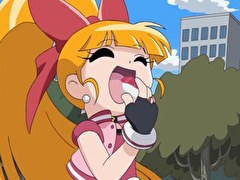 出ましたっ！ パワパフガールズＺ　第２７話　episode.27　握って食べて！寿司モンスター！／ピーチとサファイア！