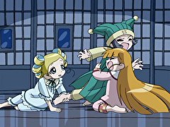 出ましたっ！ パワパフガールズＺ　第３４話　episode.34　お化けの住む家!?その1／お化けの住む家!?その2