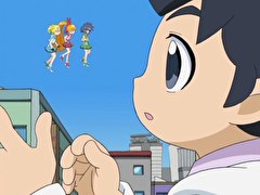 出ましたっ！ パワパフガールズＺ　第３９話　episode.39　小さなケンの大きなお願い！／ガールズ、飛行禁止令！