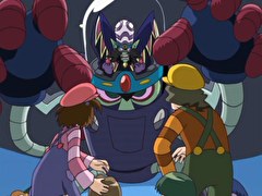 出ましたっ！ パワパフガールズＺ　第４０話　episode.40　ガールズとテレビとプレゼント!?その1／ガールズとテレビとプレゼント!?その2