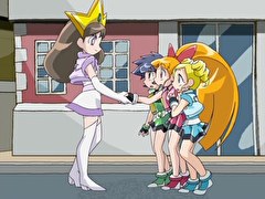 出ましたっ！ パワパフガールズＺ　４１話～４６話