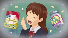 ふしぎ駄菓子屋　銭天堂（第1期）　第１４話　ミイラムネ