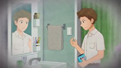 ふしぎ駄菓子屋　銭天堂（第1期）　第１８話　虫歯あられ