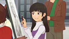 ふしぎ駄菓子屋　銭天堂（第1期）　第１９話　虹色水あめ（前編）