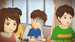 ふしぎ駄菓子屋　銭天堂（第2期）　第３３話　がまんエンピツ