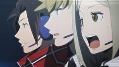 ワールドトリガー（3rd シーズン）　６話～１０話