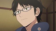 ワールドトリガー（3rd シーズン）　第８話　意志