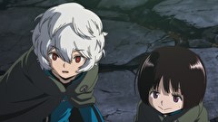 ワールドトリガー（3rd シーズン）　第１２話　乱戦