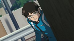 ワールドトリガー（3rd シーズン）　第１４話　覚悟
