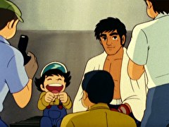 がんばれ元気　第３話　親子ボクサー大奮戦