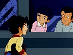 がんばれ元気　第９話　ともだちの日母ちゃんの日