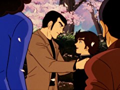 がんばれ元気　第２３話　桜のトンネルの向こうで
