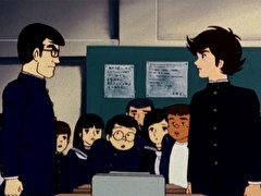 がんばれ元気　第２７話　秀才岡村の挑戦