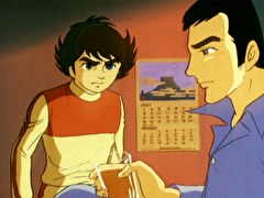 がんばれ元気　第３２話　瞳の中の花火