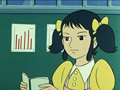 ミラクル少女リミットちゃん　第４話　転校生はライバル