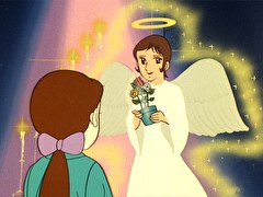 ミラクル少女リミットちゃん　第１２話　チャペルの天使