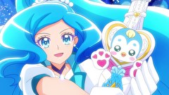 ヒーリングっど♥プリキュア　第３話　湧き上がる想い！変身！キュアフォンテーヌ