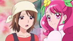 ヒーリングっど♥プリキュア　第１０話　緊急お手当て！メガビョーゲンがいっぱい!?